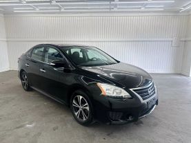 2015 NISSAN SENTRA