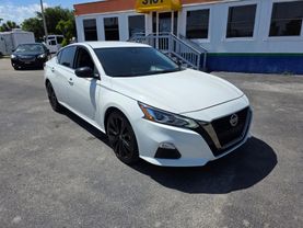 2022 NISSAN ALTIMA