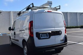 2021 RAM PROMASTER CITY TRADESMAN CARGO VAN 4D