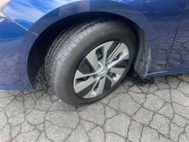 2020 NISSAN ALTIMA SEDAN 4-CYL, 2.5 LITER 2.5 S SEDAN 4D