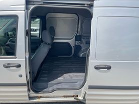 2013 FORD TRANSIT CONNECT CARGO