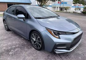 2021 TOYOTA COROLLA SEDAN 4-CYL, 2.0 LITER SE SEDAN 4D