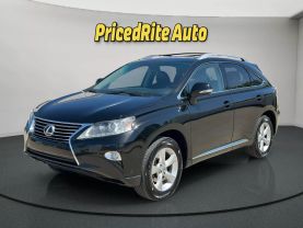 2015 LEXUS RX SUV V6, 3.5 LITER RX 350 SPORT UTILITY 4D