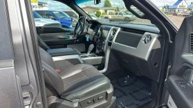 2014 FORD F150 SUPERCREW CAB