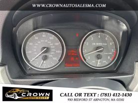 2012 BMW 3 SERIES COUPE 6-CYL, TWIN TURBO, 3.0 LITER 335IS COUPE 2D