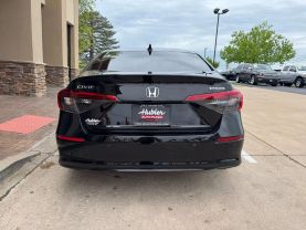 2023 HONDA CIVIC SEDAN 4-CYL, VTEC, TURBO, 1.5 LITER TOURING SEDAN 4D