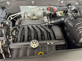 2021 VOLKSWAGEN ATLAS CROSS SPORT SUV V6, 3.6 LITER SE R-LINE 4MOTION W/TECHNOLOGY SPORT UTILITY 4D