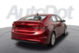 2017 HYUNDAI ELANTRA SEDAN 4-CYL, 2.0 LITER SE SEDAN 4D