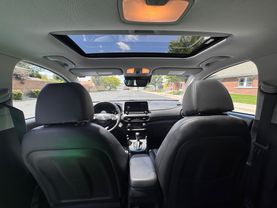 2022 HYUNDAI KONA SUV 4-CYL, TURBO, GDI, 1.6 LITER LIMITED SPORT UTILITY 4D