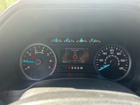 2018 FORD F150 SUPER CAB PICKUP V6. ECOBOOST, TT, 2.7L XLT PICKUP 4D 6 1/2 FT