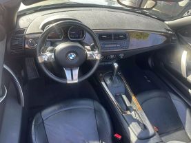 2007 BMW Z4 CONVERTIBLE 6-CYL, HO, 3.0 LITER 3.0SI ROADSTER 2D