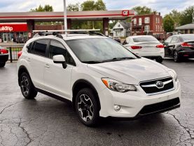 2014 SUBARU XV CROSSTREK