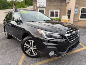 2019 SUBARU OUTBACK WAGON 4-CYL, 2.5 LITER 2.5I LIMITED WAGON 4D at Major Key Motors - used car dealership in Lebanon, PA.