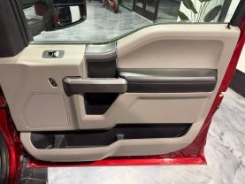 2017 FORD F150 SUPERCREW CAB PICKUP V6, ECOBOOST, TT, 3.5L XLT PICKUP 4D 6 1/2 FT