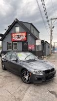 2016 BMW 3 SERIES SEDAN 6-CYL, TURBO, 3.0 LITER 340I XDRIVE SEDAN 4D