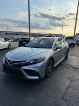 2022 TOYOTA CAMRY
