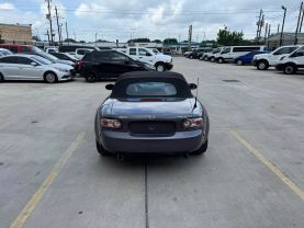 2006 MAZDA MX-5 MIATA CONVERTIBLE 4-CYL, 2.0 LITER CONVERTIBLE 2D at Motors On Wheels - used car dealership in Houston, Texas.