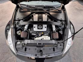2010 NISSAN 370Z