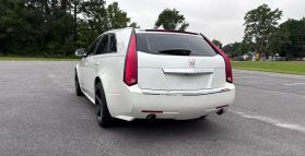 2012 CADILLAC CTS WAGON V6, DI, 3.6 LITER 3.6 SPORT WAGON 4D