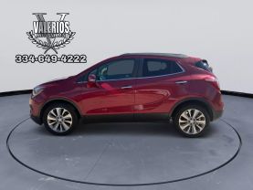 2018 BUICK ENCORE SUV 4-CYL, ECOTEC, 1.4T PREFERRED SPORT UTILITY 4D