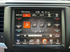 2015 RAM 1500 CREW CAB PICKUP V8, HEMI, 5.7 LITER BIG HORN PICKUP 4D 5 1/2 FT