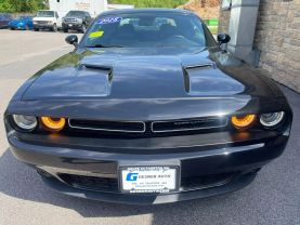 2018 DODGE CHALLENGER COUPE V6, 3.6 LITER SXT COUPE 2D - Gesner Auto Inc in Taunton, MA, 41.88613, -71.14527