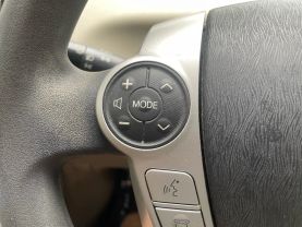 2013 TOYOTA PRIUS V WAGON 4-CYL, HYBRID, 1.8 LITER FIVE WAGON 4D