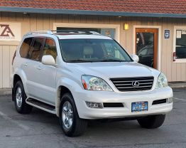 2004 LEXUS GX