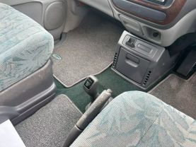 1999 MITSUBISHI DELICA SPACE GEAR VAN 6G72 JASPER