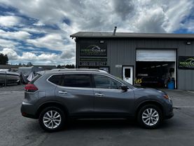 2018 NISSAN ROGUE SUV 4-CYL, 2.5 LITER SV SPORT UTILITY 4D