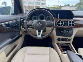 2015 MERCEDES-BENZ GLK-CLASS SUV V6, 3.5 LITER GLK 350 SPORT UTILITY 4D