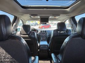 2012 GMC ACADIA SUV V6, 3.6 LITER DENALI SPORT UTILITY 4D