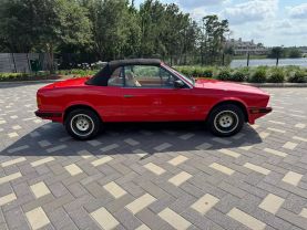 1987 MASERATI BITURBO - - -