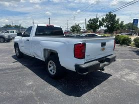 2017 CHEVROLET SILVERADO 1500 REGULAR CAB