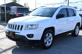 2011 JEEP COMPASS SUV 4-CYL, 2.0 LITER SPORT SUV 4D