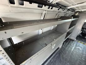 2008 CHEVROLET EXPRESS 3500 CARGO