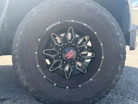 2018 FORD F350 SUPER DUTY CREW CAB PICKUP V8, TURBO DIESEL, 6.7L LARIAT PICKUP 4D 6 3/4 FT