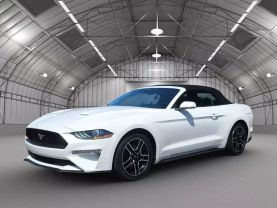 2022 FORD MUSTANG CONVERTIBLE