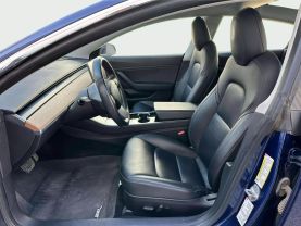2018 TESLA MODEL 3 SEDAN DUAL ELECTRIC MOTORS LONG RANGE SEDAN 4D