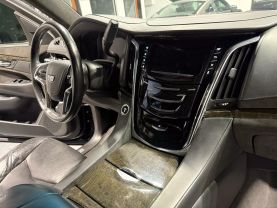 2015 CADILLAC ESCALADE ESV SUV V8, 6.2 LITER PLATINUM SPORT UTILITY 4D