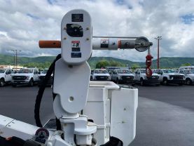 2017 FORD F550 SUPER DUTY 46FT BUCKET TRUCK ALTEC AT41M BUCKET TRUCKS V8, TURBO DIESEL, 6.7 LITER XL 169" W.B. 2D - Eddies Auto Sales