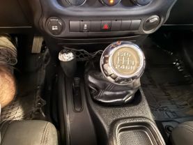 2011 JEEP WRANGLER SUV YELLOW MANUAL - Budget Used Car Sales