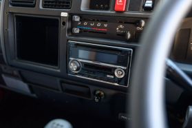 1997 TOYOTA DYNA TRUCK 15B FIRE TRUCK