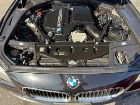 2013 BMW 5 SERIES SEDAN 6-CYL, TURBO, 3.0 LITER 535I XDRIVE SEDAN 4D