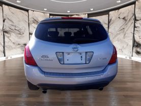 2006 NISSAN MURANO SUV V6, 3.5 LITER S SPORT UTILITY 4D