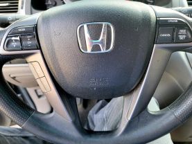 2012 HONDA ODYSSEY VAN V6, I-VTEC, 3.5 LITER EX MINIVAN 4D