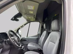 2019 FORD TRANSIT 350 VAN CARGO 5-CYL, DIESEL, 3.2 LITER EXTENDED LENGTH HIGH ROOF W/SLIDING SIDE DOOR VAN 3D