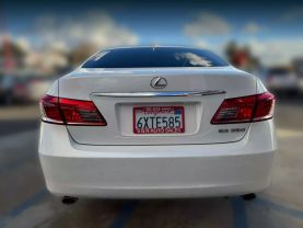 2012 LEXUS ES SEDAN V6, 3.5 LITER ES 350 SEDAN 4D