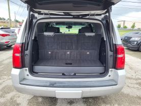 2016 CHEVROLET TAHOE SUV V8, ECOTEC3, 5.3 LITER LT SPORT UTILITY 4D
