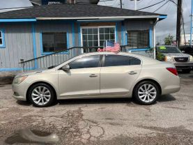2014 BUICK LACROSSE